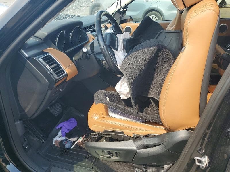 2017 LAND ROVER DISCOVERY FIRST EDITION 7
