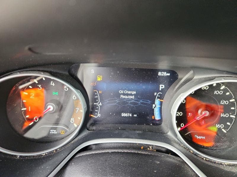 2018 JEEP COMPASS LIMITED 9
