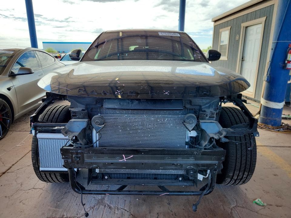 2020 LAND ROVER RANGE ROVER VELAR S 5