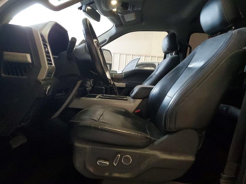 2017 FORD F350 SUPER DUTY 7