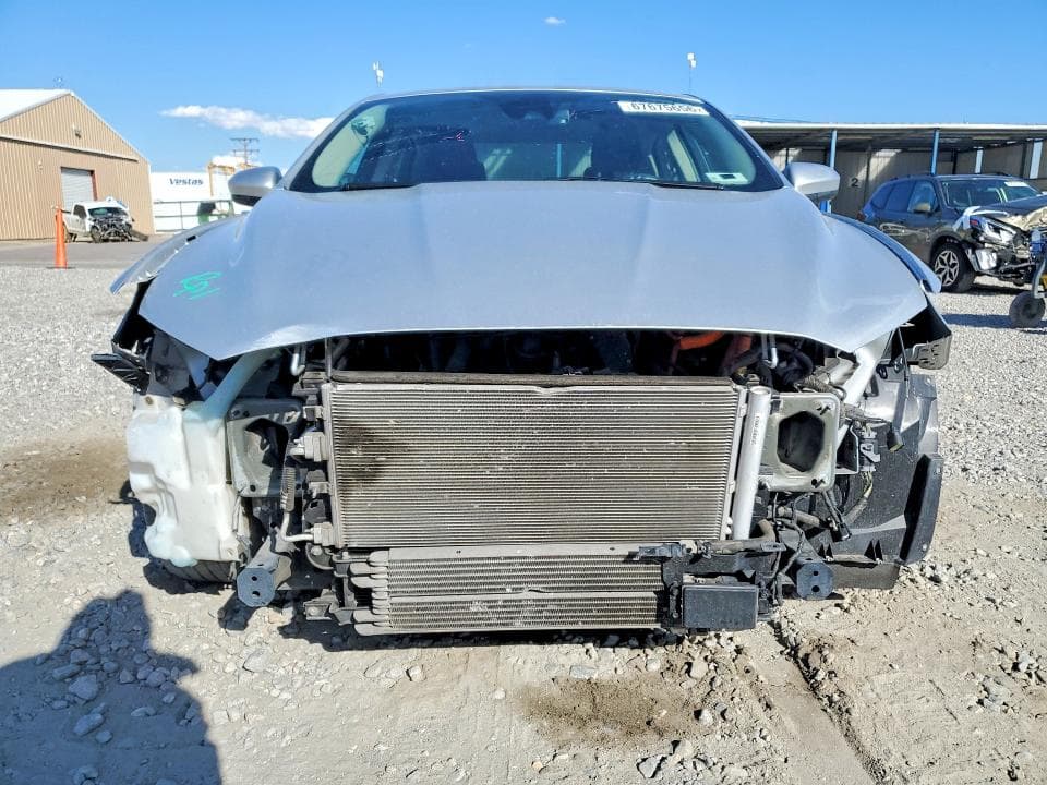 2019 FORD FUSION SE 5
