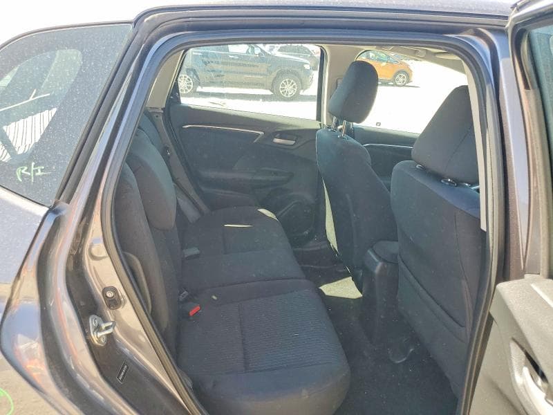 2018 HONDA FIT EX 10