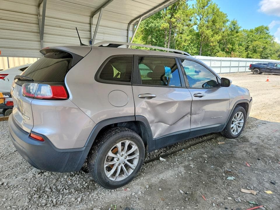 2020 JEEP CHEROKEE LATITUDE 3