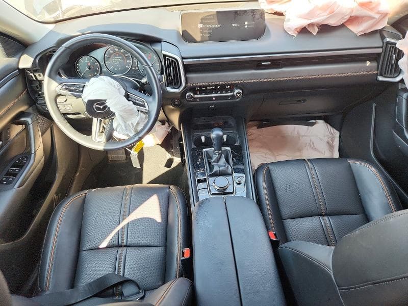2023 MAZDA CX-50 BASE 8