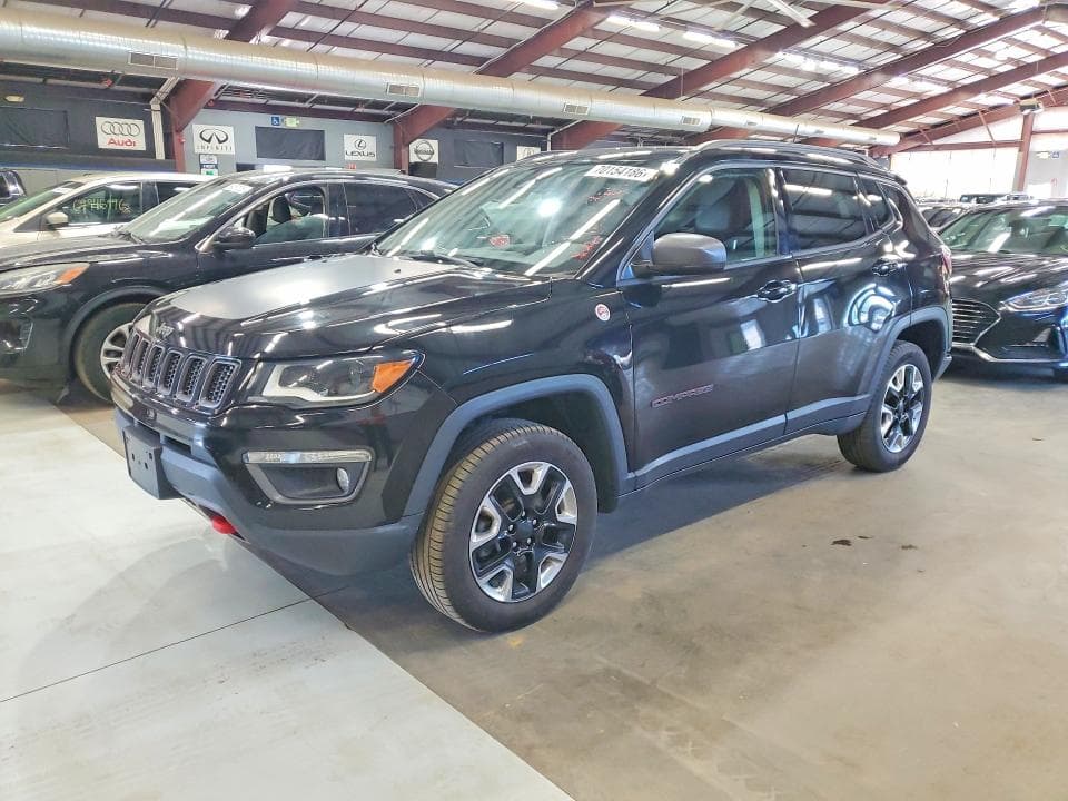 2018 JEEP COMPASS TRAILHAWK - 1
