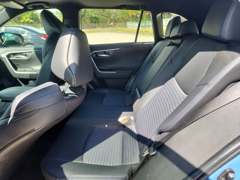 2023 TOYOTA RAV4 XSE 11