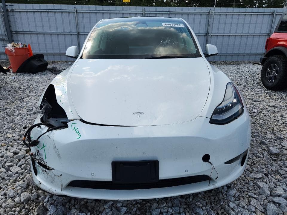 2021 TESLA MODEL Y 5