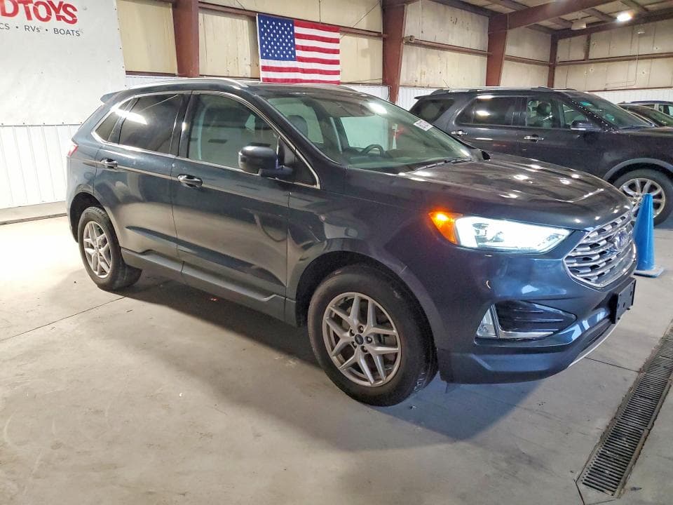 2022 FORD EDGE SEL 4
