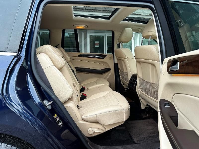 2019 MERCEDES-BENZ GLS 450 4MATIC 6