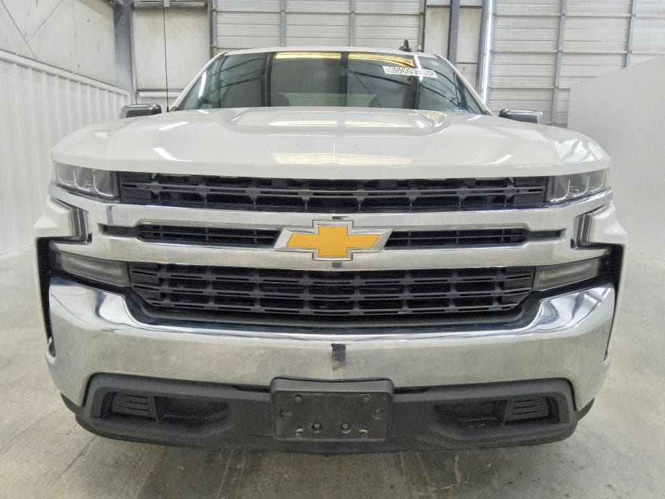 2021 CHEVROLET SILVERADO C1500 LT 5