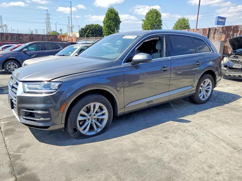 2019 AUDI Q7 PREMIUM - 1