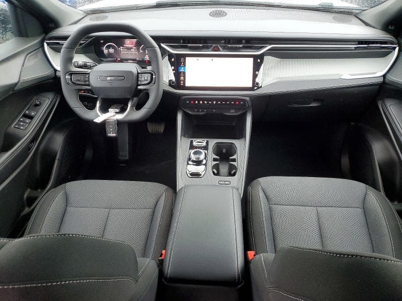 2026 JEEP CHEROKEE LAREDO 8