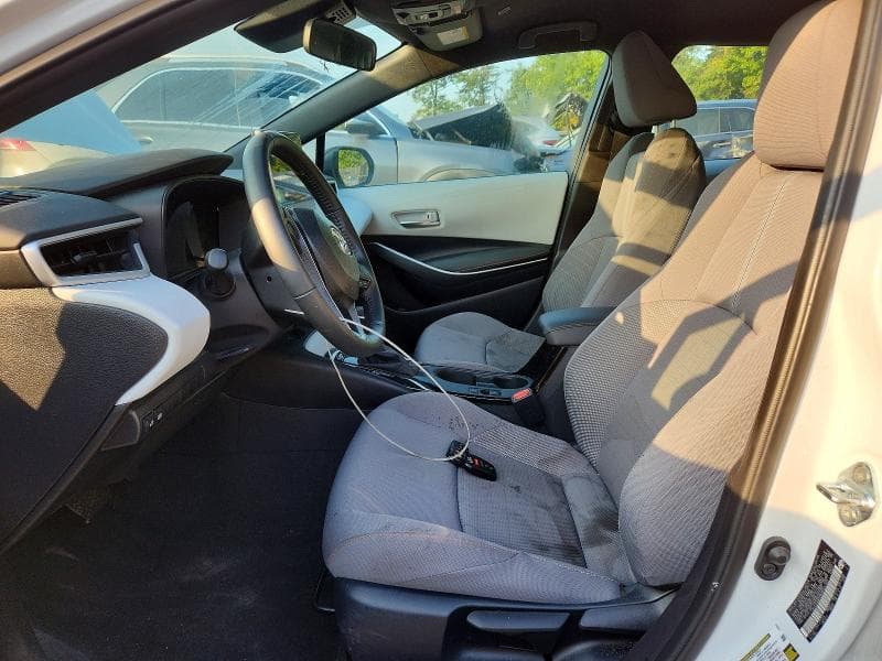 2025 TOYOTA COROLLA FX 7
