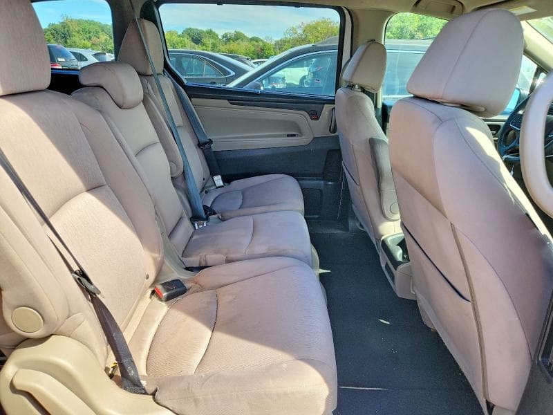 2018 HONDA ODYSSEY EX 11