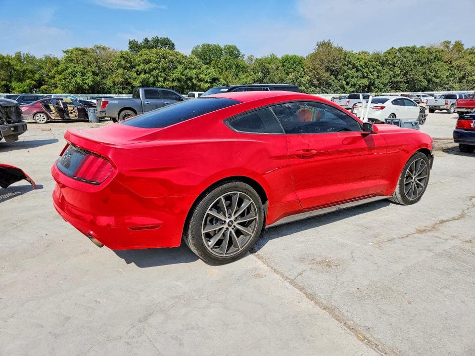 2017 FORD MUSTANG 3