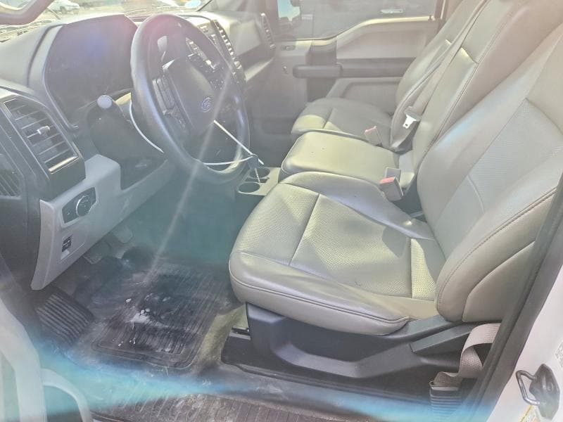 2018 FORD F150 SUPERCREW 7