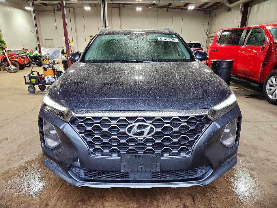 2020 HYUNDAI SANTA FE LIMITED 2.0T 5