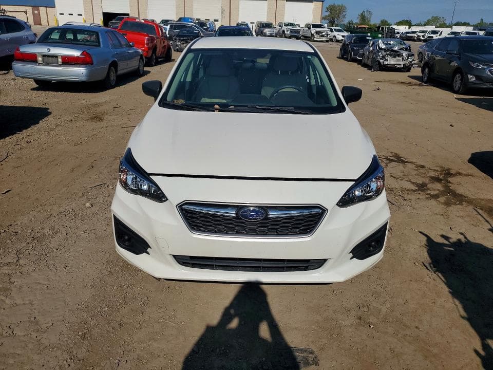 2019 SUBARU IMPREZA 5