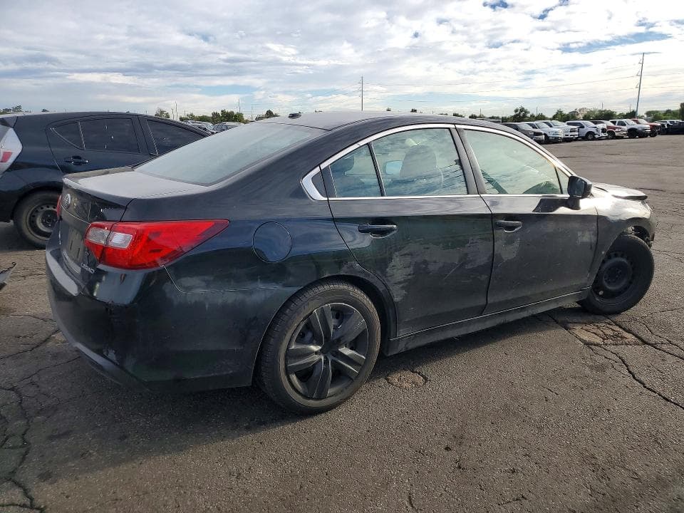 2019 SUBARU LEGACY 2.5I 3