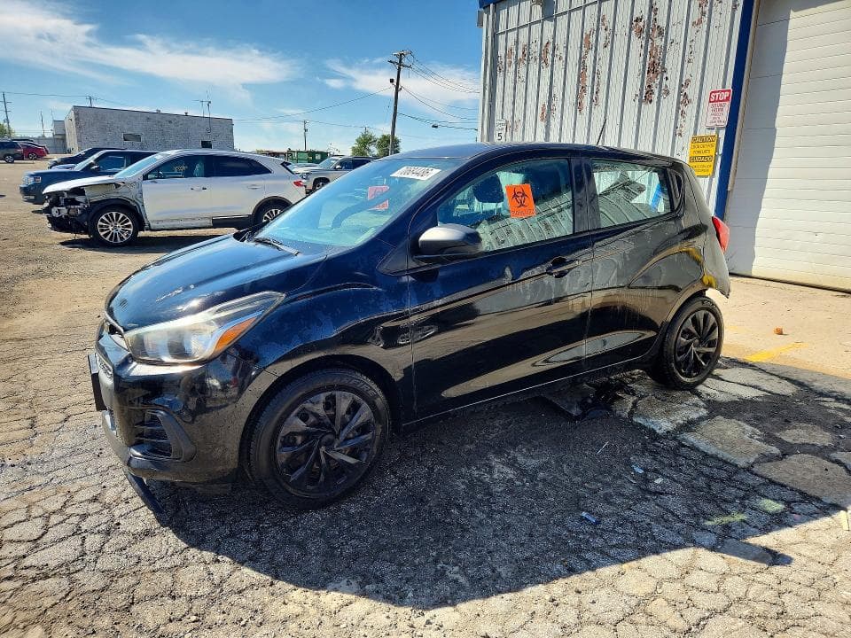 2017 CHEVROLET SPARK LS - 1