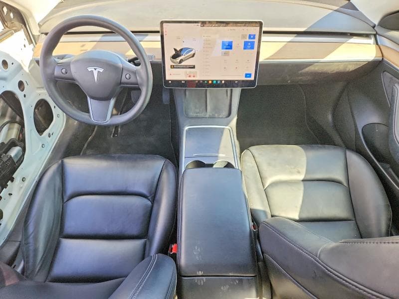 2022 TESLA MODEL 3 8