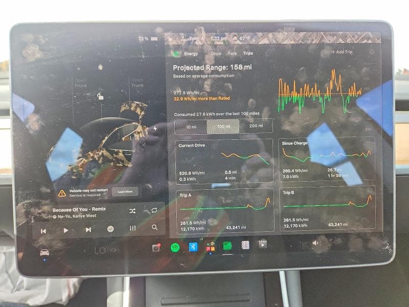 2019 TESLA MODEL 3 9