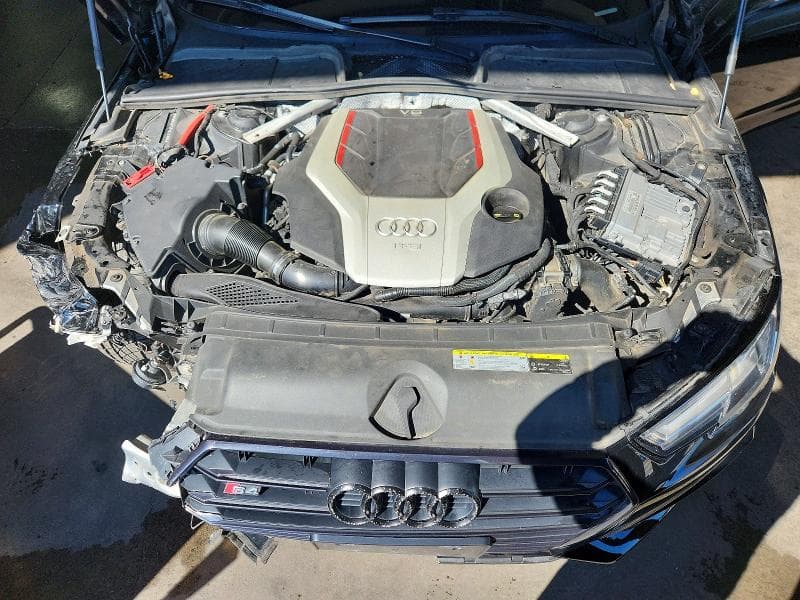 2018 AUDI S4 PREMIUM PLUS 11