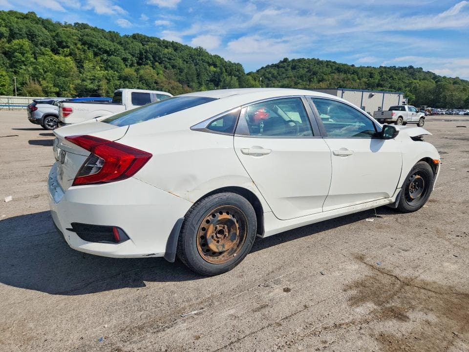 2017 HONDA CIVIC LX 3