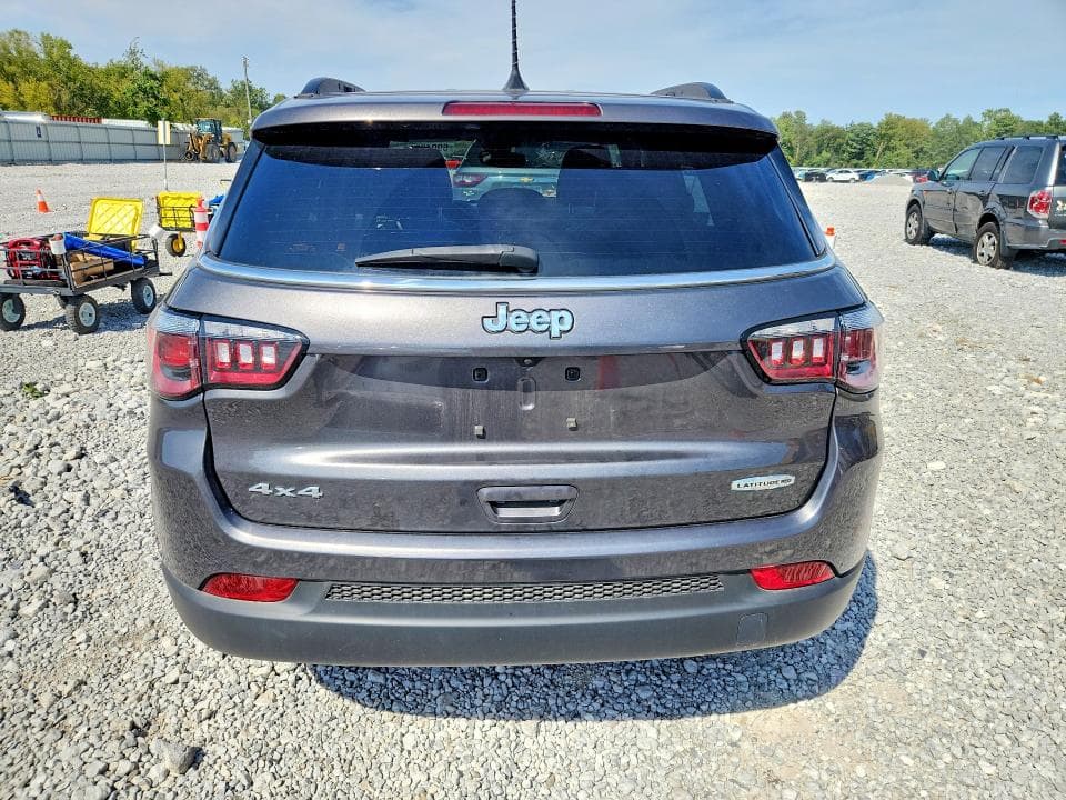 2023 JEEP COMPASS LATITUDE LUX 6