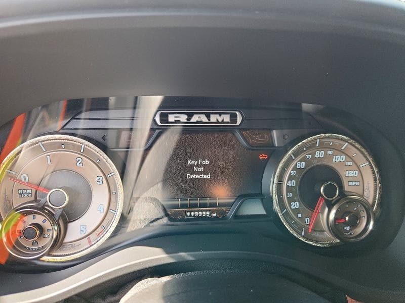 2022 RAM 1500 LONGHORN 9
