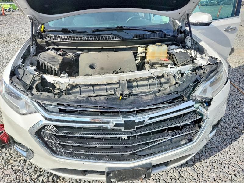 2018 CHEVROLET TRAVERSE PREMIER 11