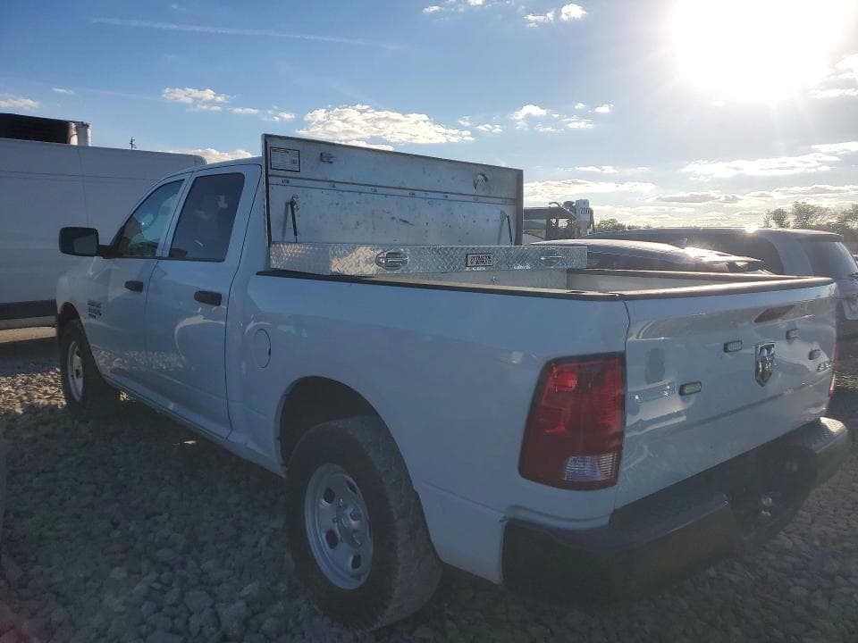 2023 RAM 1500 CLASSIC TRADESMAN 2