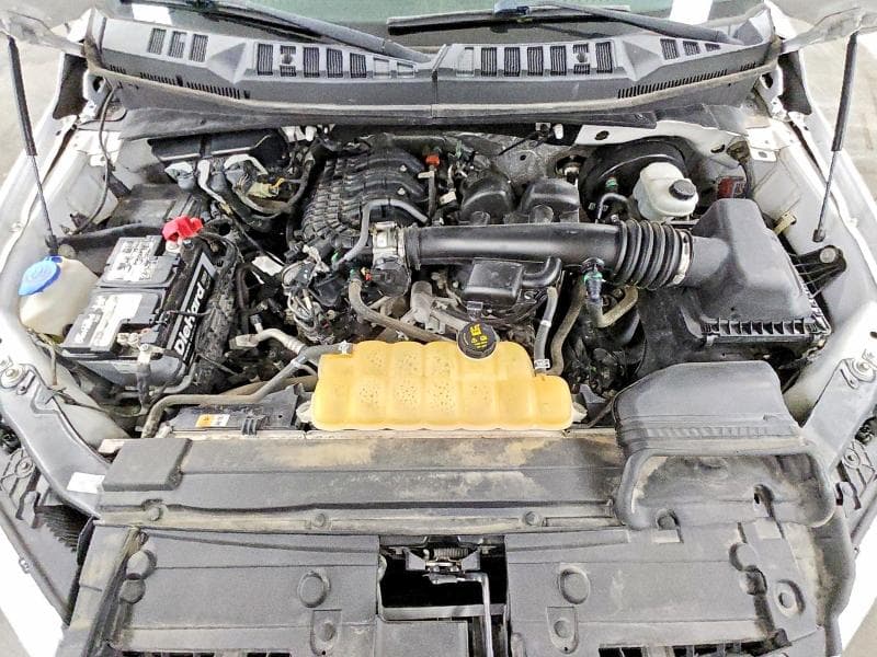 2018 FORD F150 SUPER CAB 11