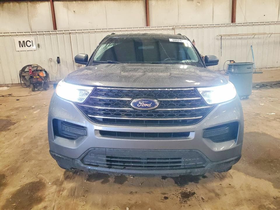 2023 FORD EXPLORER XLT 5