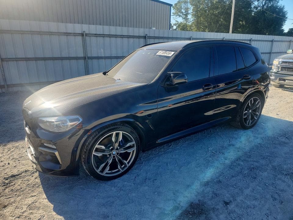 2019 BMW X3 XDRIVEM40I