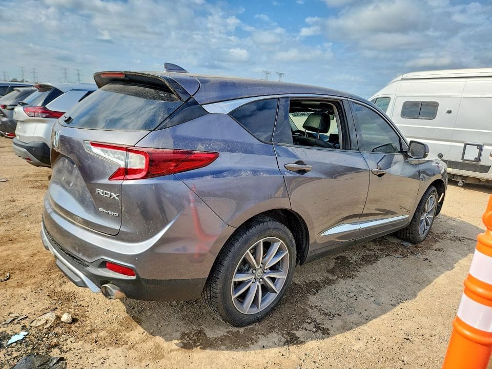 2019 ACURA RDX TECHNOLOGY 3