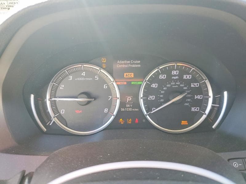 2019 ACURA MDX TECHNOLOGY 9