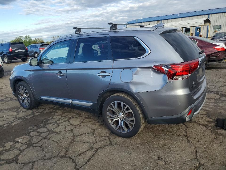 2017 MITSUBISHI OUTLANDER SE 2