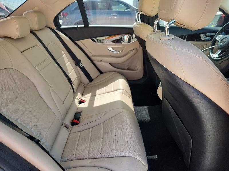 2017 MERCEDES-BENZ C 300 4MATIC 10