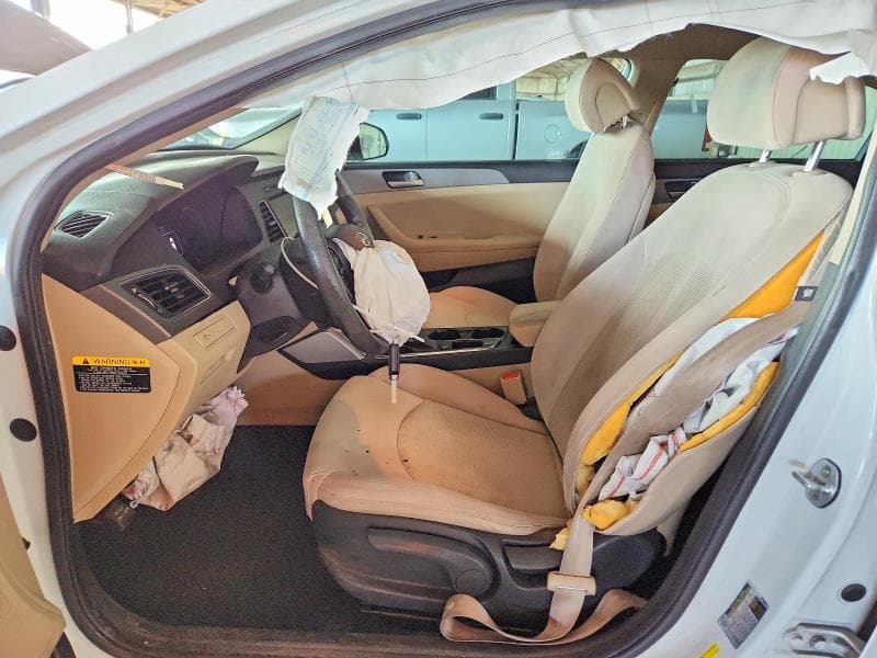 2017 HYUNDAI SONATA SE 7