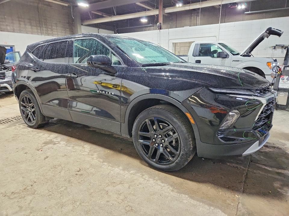 2024 CHEVROLET BLAZER 2LT 4