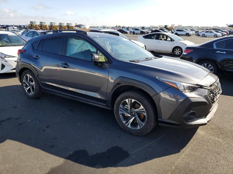 2024 SUBARU CROSSTREK PREMIUM 4