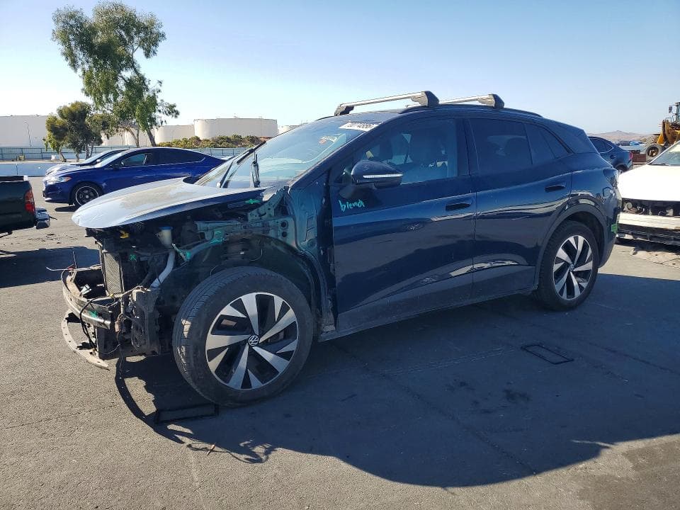 2023 VOLKSWAGEN ID.4 PRO - 1