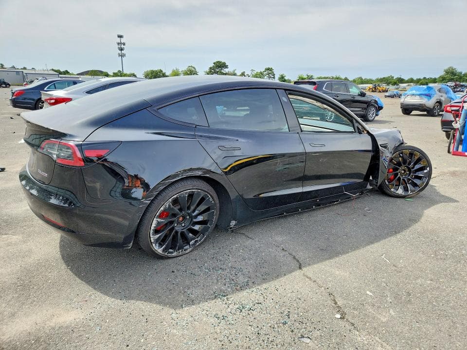 2023 TESLA MODEL 3 3