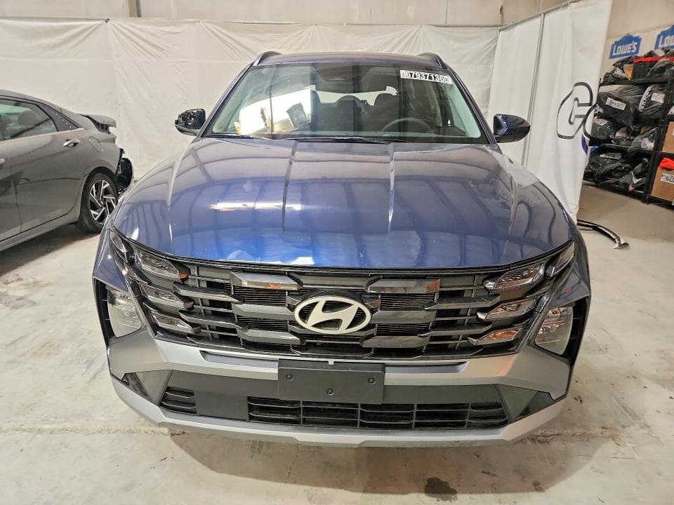 2026 HYUNDAI TUCSON SEL 5