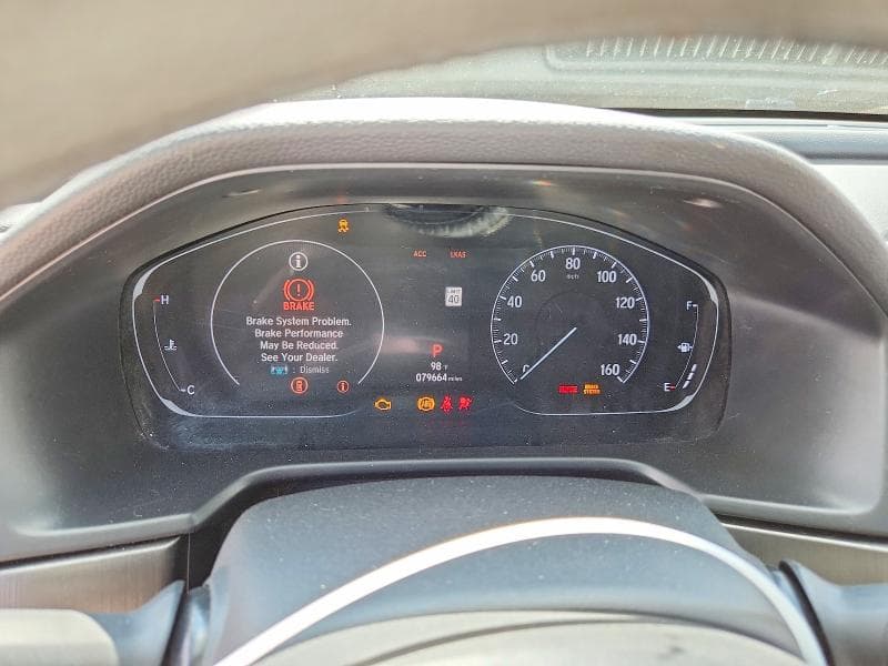 2020 HONDA ACCORD LX 9