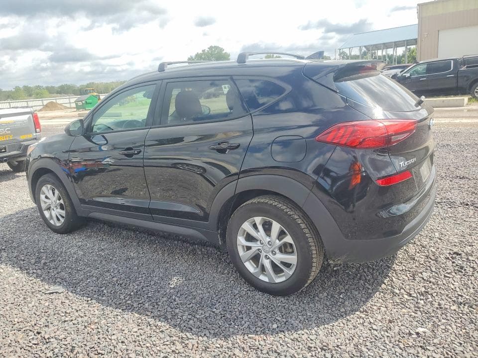 2021 HYUNDAI TUCSON VALUE 2