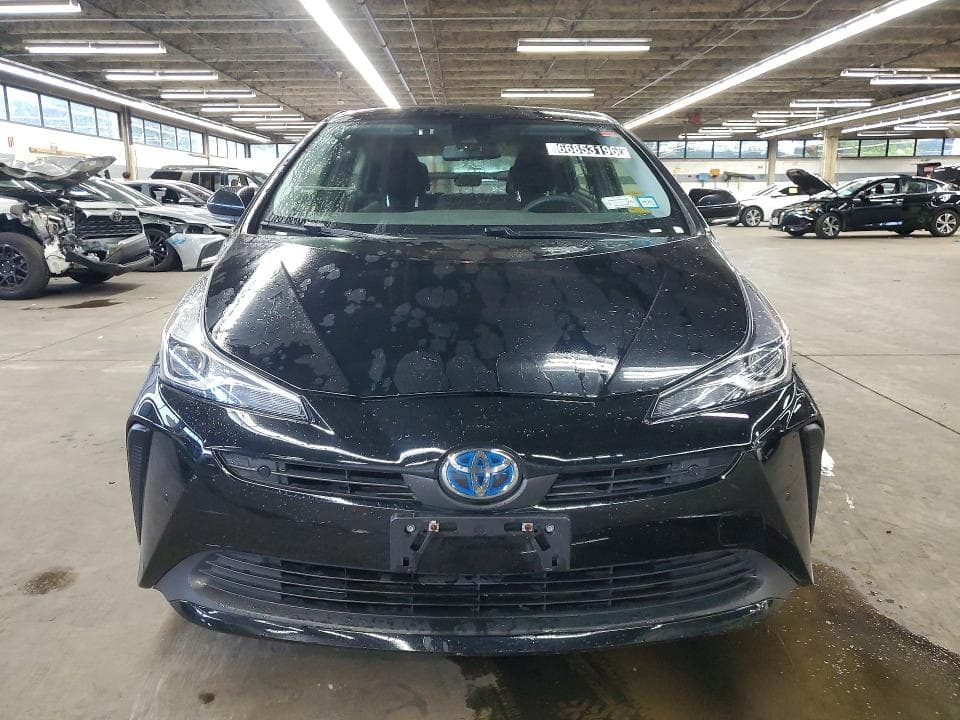 2022 TOYOTA PRIUS LE 5