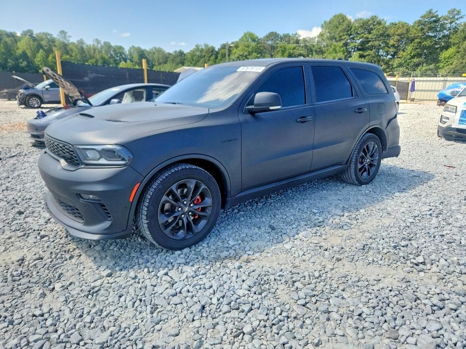 2021 DODGE DURANGO R/T - 1