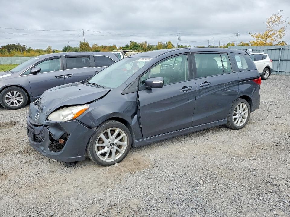2017 MAZDA 5 GRAND TOURING